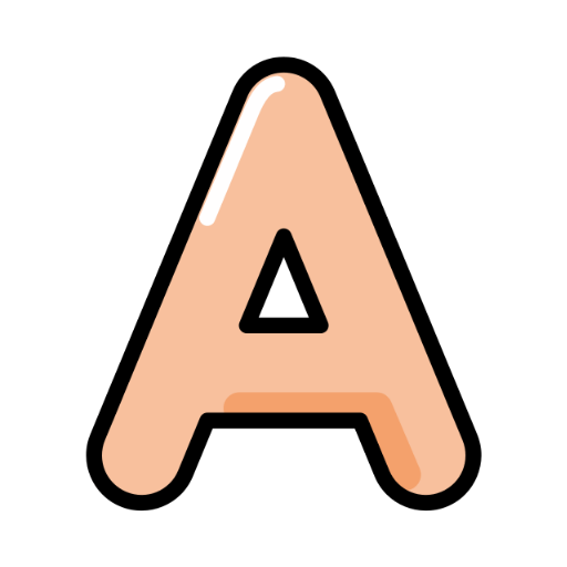 A a
